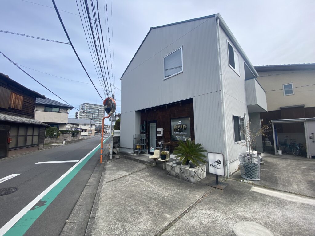 (株)ドアーズ大分