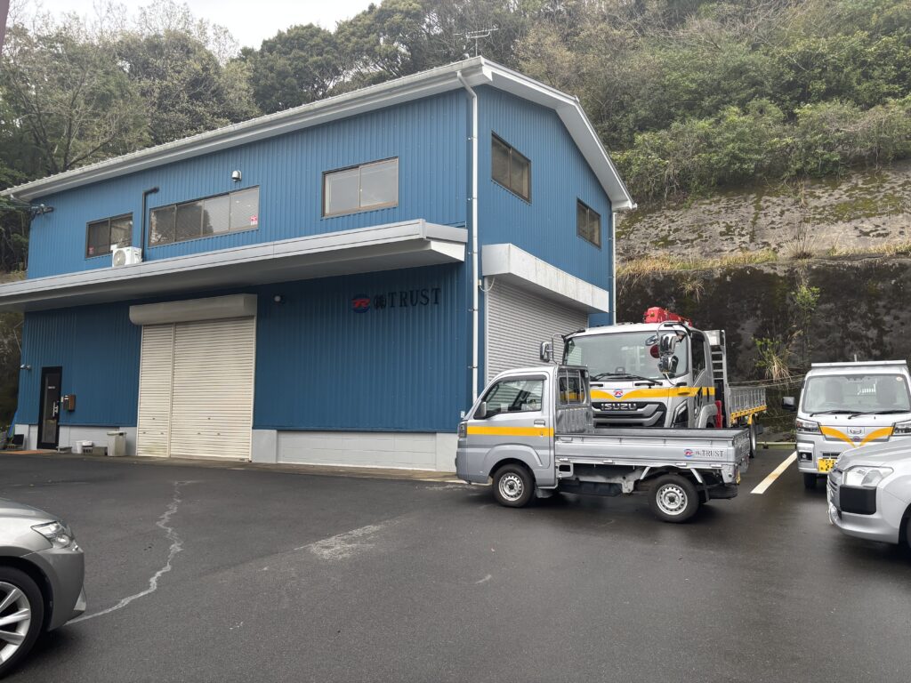 (株)ＴＲＵＳＴ